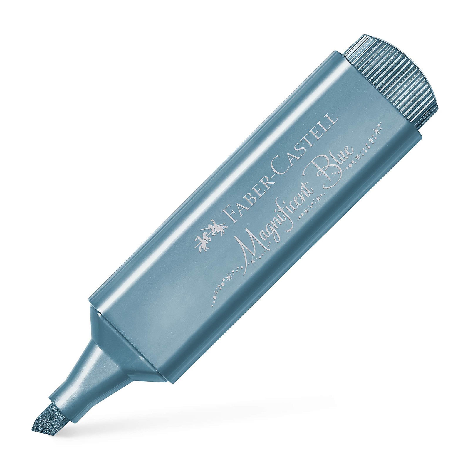 Faber-Castell 154647 Highlighter TL 46 Metallic Ice Blue 1 Piece 1690₽