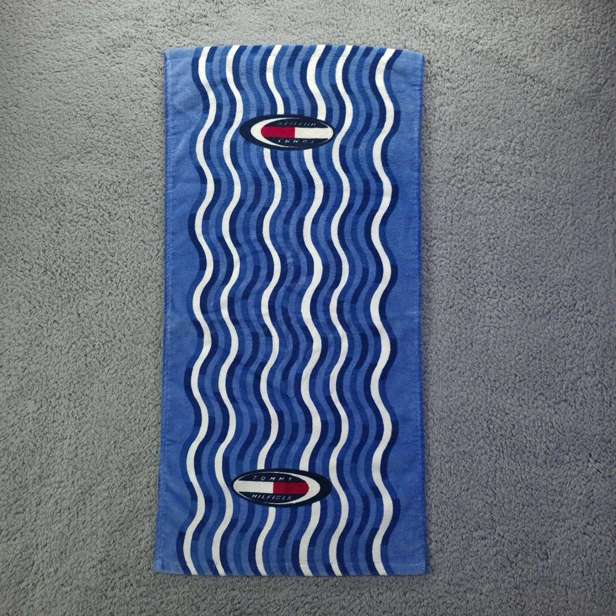 25+ Tommy Hilfiger Striped Bath Towels & Washcloths for sale