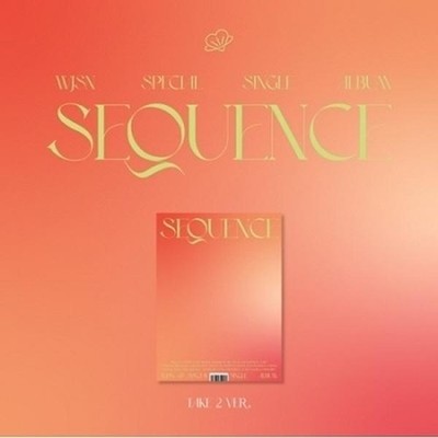 space girl Sequence Special Single Take 2 Ver. Unit Tower Records Limited Editio