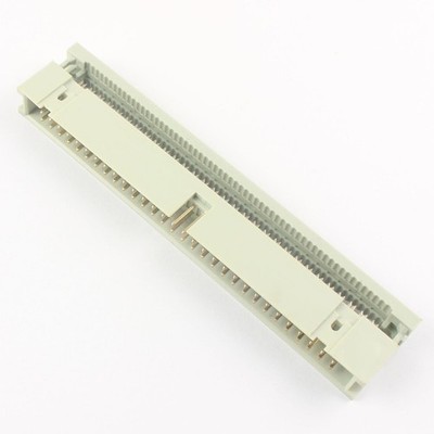 1Pcs 2.54mm 0.1'' Pitch 2x30 Pin 60 Pin IDC Male Box Header Flat Cable Connector