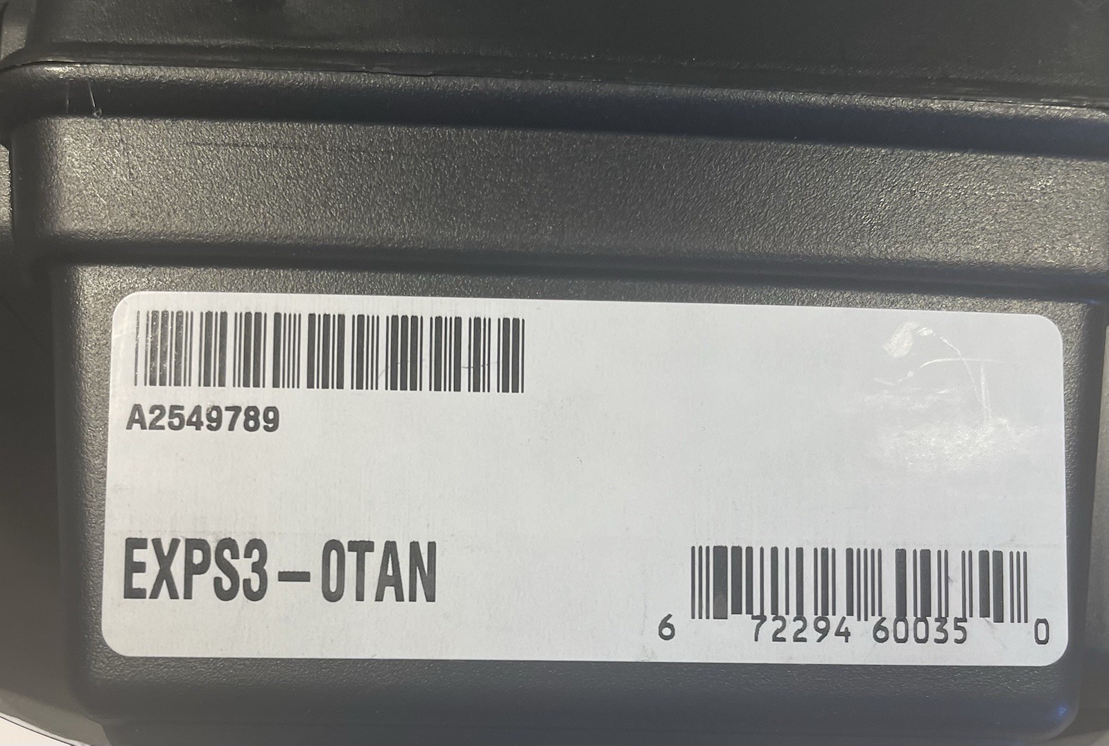 EOTech EXPS3-0 Holographic Sight with G45 5X Magnifier   Tan