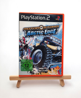 Motor Storm: Arctic Edge [Sony PlayStation 2 PS2]