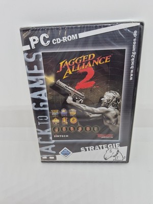 Jagged Alliance 2 (PC)