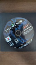 Eternal Ring - Sony PlayStation 2 - PS2 Loose Disc Only
