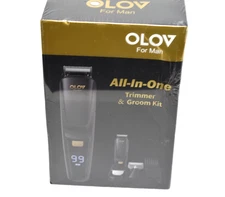 Olov Trimmer and Groom Kit NEW