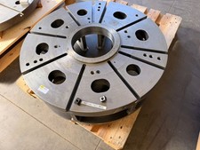 AMF Zero-Point-System Zwischenflansch f&uuml;r Wechseltisch &Oslash; 800 mm