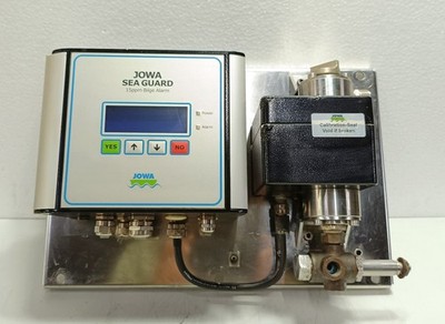 Jowa SEA GUARD 15ppm Bilge Alarm Bub Monitor & Sensor Imo Mepc 107 (49) Marine