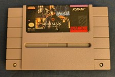 Batman Returns -Super Nintendo, 1992-