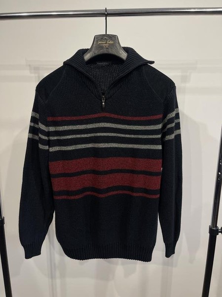 Men Roberto Cavalli Sweater Black 40/L/48