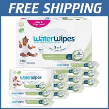 Dermatologist Tested Baby Wipes, Textured Clean