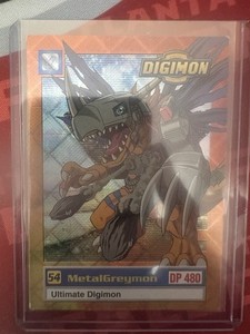 Metalgreymon Card 1999 | eBay Metalgreymon Card 1999 | eBay