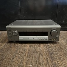 Sony TA-V606 AV Integrated Amplifier 5.1ch Input Tested Japan