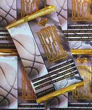 1993-94 Upper Deck NBA Basketball Special Edition Pack - Factory Sealed Packs