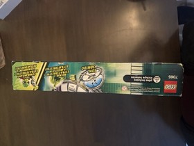 Lego 7065 Alien Mothership Space Alien Conquest 100% Complete! 