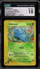 Pokemon Bulbasaur Expedition Reverse Holo #94 CGC 10 Gem Mint