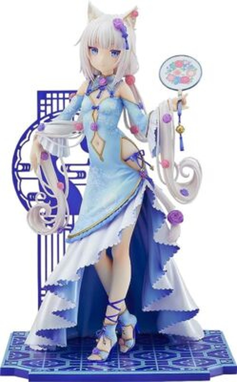Nekopara Vanilla: Chinese Dress Ver. 1/7 Scale Figure Good Smile Company Japan