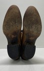 Biltrite Brown Stitched Western Boot Men 10.5D — photo 7
