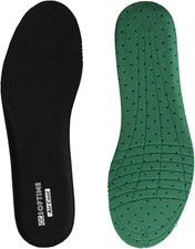 Insoles for Men and Women, Replacement Shoe Inserts with Shock Absorption Lining