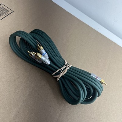 Straight Wire Image Link RCA Cable Video 6.5Ft
