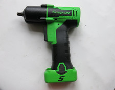 Snap-on Tools Ct861 14.4v 38 Cordless Impact Wrench Nice Rare Green Boots