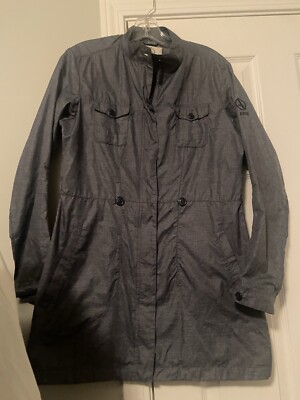 Auth AIGLE - Women's Coat Grey X-Large