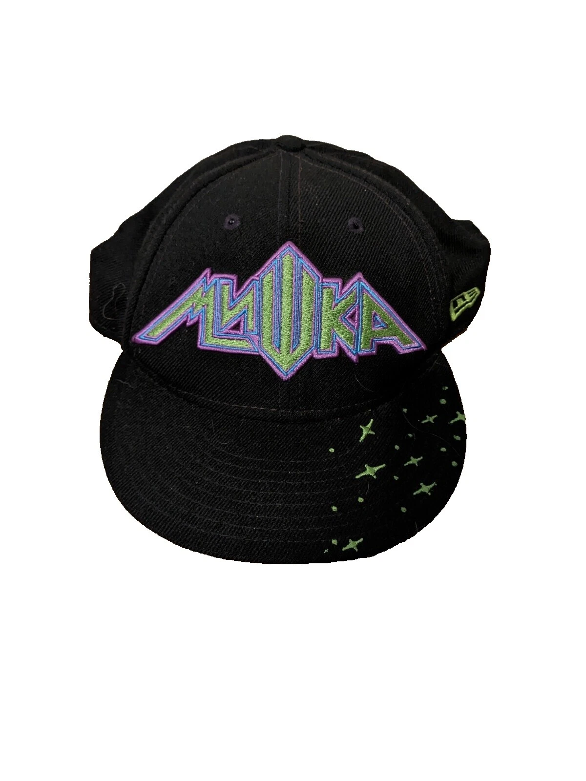 Gorras de béisbol para hombre sólido Mishka