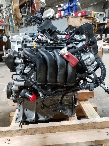 Engine 1.8L VIN U 5th Digit Fits 11-17 COROLLA 1323883 | eBay