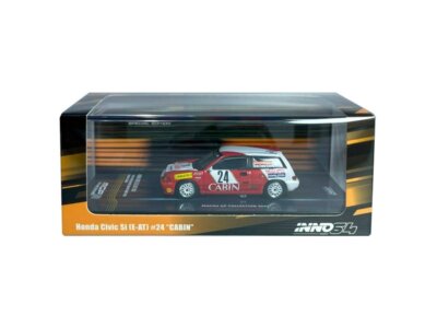 HONDA Civic Si (E-AT) - #24 Cabin - 1988 - Macau Guia Race - INNO