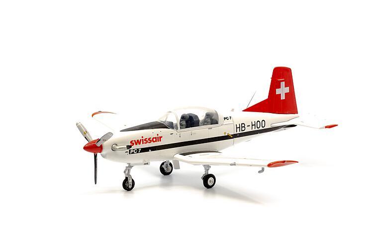 ACE Arwico Collectors Edition 85.001413 Pilatus PC-21 A-107 Swiss