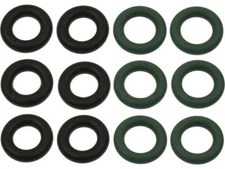 For 2005-2008 Infiniti FX35 Fuel Injector Seal Kit SMP 73117PXDB 2006 2007
