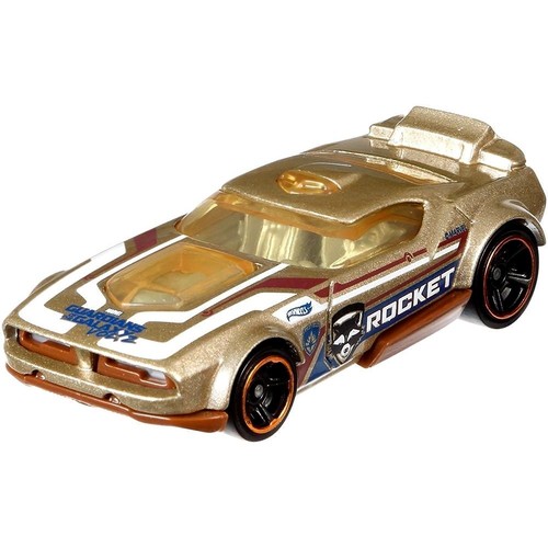 HOT WHEELS® - GUARDIANS OF THE GALAXY VOL.2 - Character Cars - NEU - Picture 6 of 8