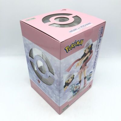 NEW] Kotobukiya ARTFX J Pokemon Series Hikari with Piplup