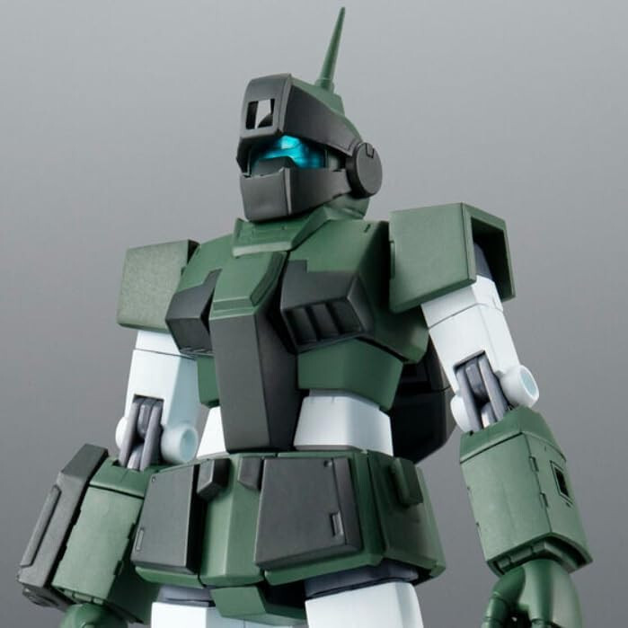 ROBOT SPIRITS SIDE MS GM SNIPER ПОЛЬЗОВАТЕЛЬСКИЙ ТИП JABURO DEFENSE FORCE версии A.N.I.M.E.