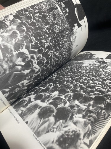 AQUARIUS RISING: The Rock Festival Years by Robert Santelli PB 1st Pr 1980 - Bild 15 von 21