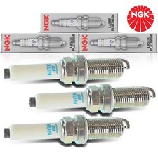 3X NGK 94833 Bujías Para VW Golf Polo Passat Touran Audi A4 A3 A5 Seat Skoda