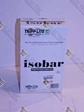 Isobar, ISOBAR2, Ibar 2-6, Tripp Lite Isolated Filter Voltage Surge Suppressor