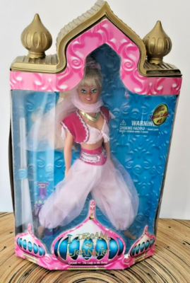 I Dream Of Jeannie 1996 Barbie Doll for sale online | eBay 