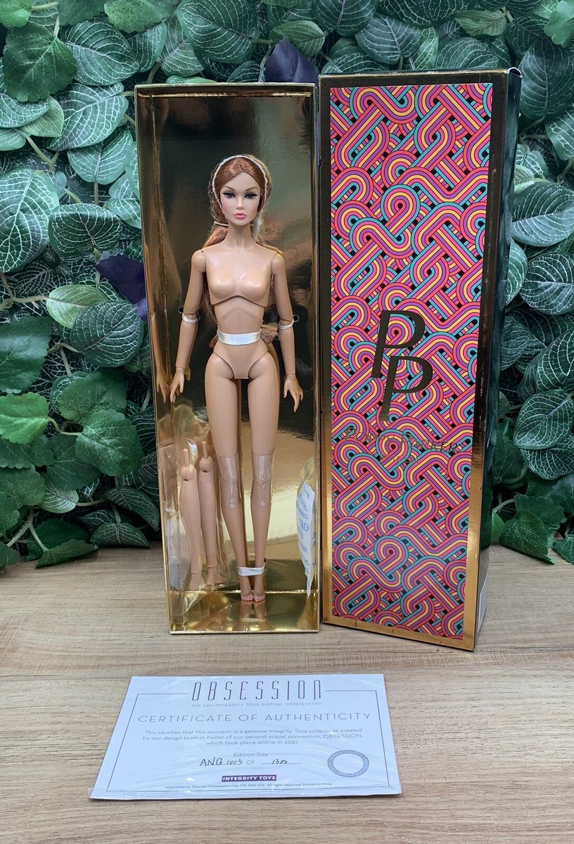 Poppy Parker - Alluring - Style Lab - 2021 - Obsession