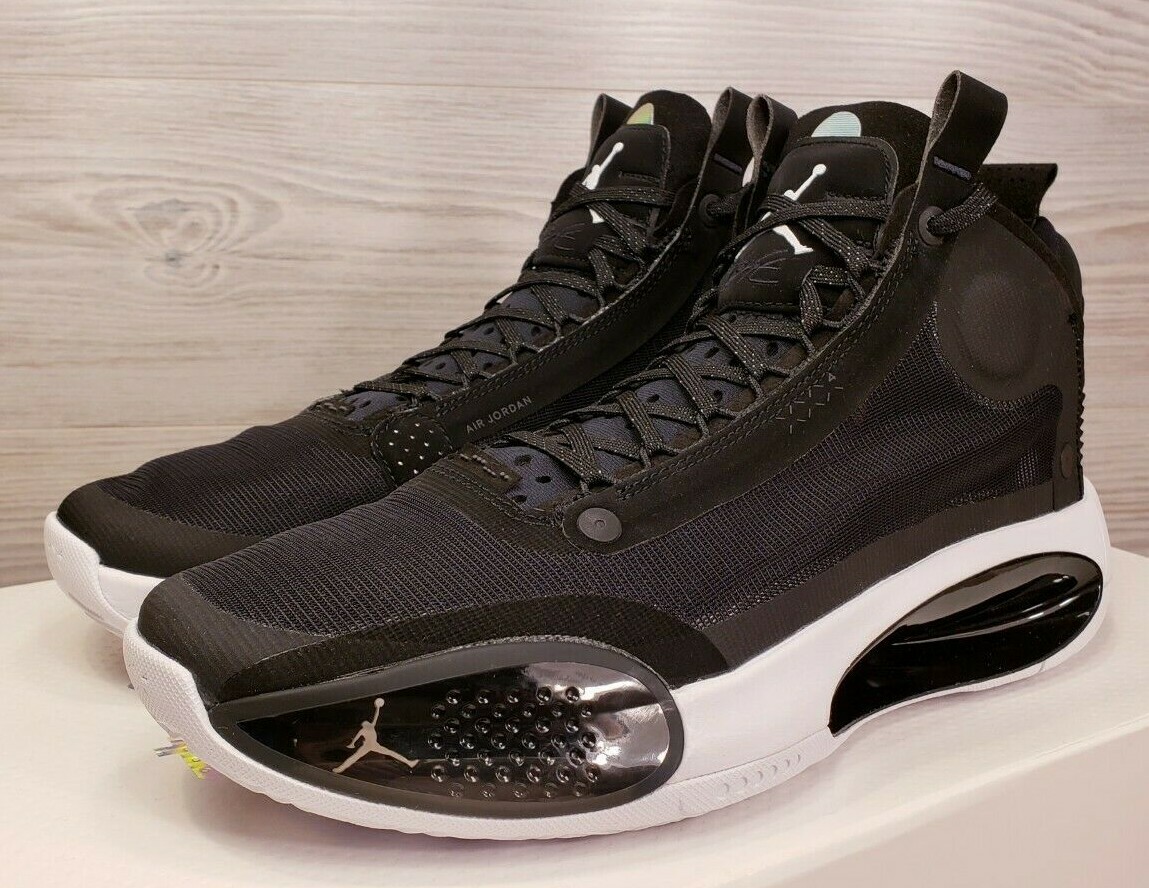 the air jordan xxxiv