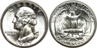 1947 25C Silver Washington Quarter Uncirculated