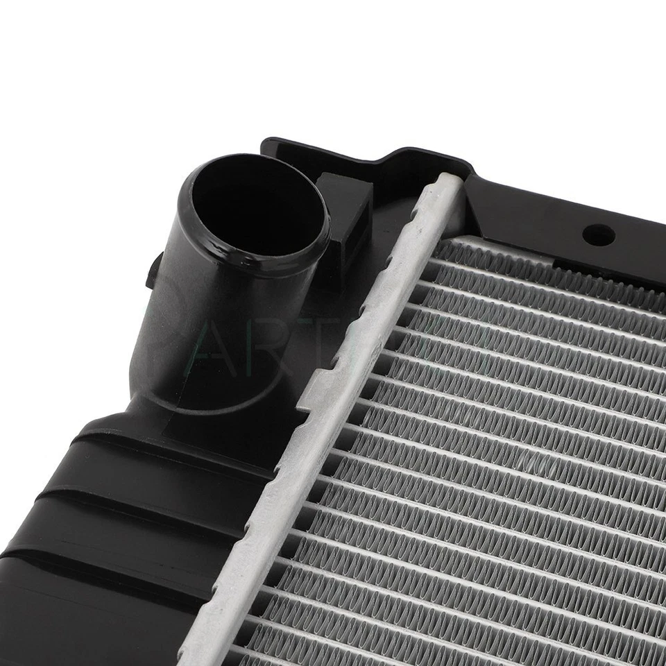 Truck Aluminum Radiator Fits 2004-2009 Isuzu NPR 2004-2010 Isuzu NQR w/ Warranty - Image 2 of 4