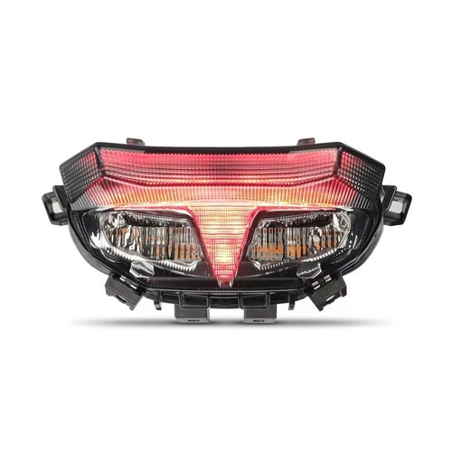 For 2024-2025 Yamaha MT-09/SP/ Y-AMT Rear LED Integrated Taillight w/Brake Light - Picture 3 of 21