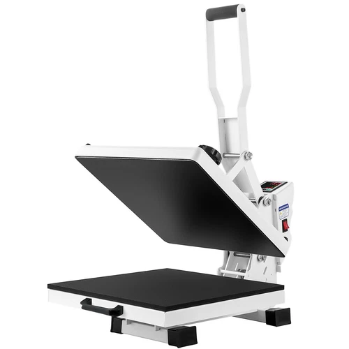 Heat Press Machine, 15x15, Fast Heating, High Pressure for T-Shirt, Power Digita