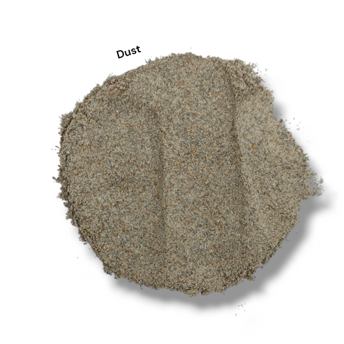 Crushed Blue Tiger Eye Dust Stone Powder Stone Sand Woodworking Ring Inlay - Picture 16 of 18