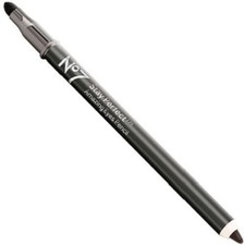 No7 BOOTS Stay Perfect Amazing Eye Pencil Black