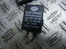 BMW R75/7,R80/7,R100/7,S,T,CS,RT,RS Blinkrelais Hella 4 Anschl&uuml;sse, Gut 63154