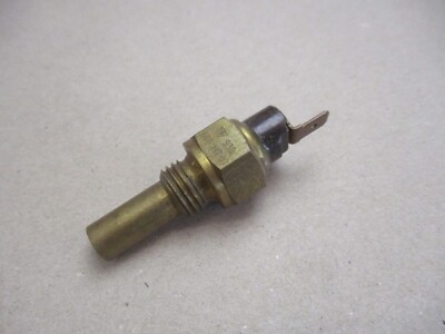 Porsche 911 930 Öltemperatursensor VDO 35+-3°C oil temperature sensor NEU orig.