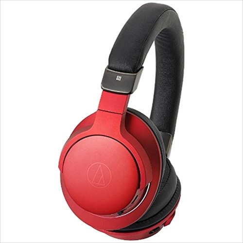 Audio-Technica Sound Reality Ath-Ar5Bt Rd Bordeaux Red Bluetooth headphones  NEW 4961310139230 | eBay