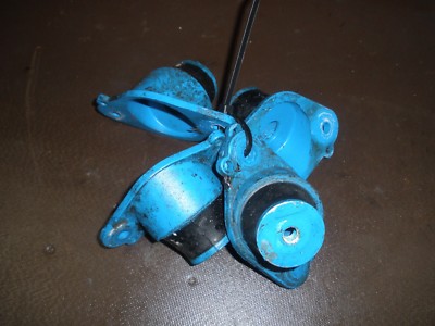 画像 KAWASAKI ZX ZXI SXR MOTOR ENGINE MOUNT DAMPER 92160-3852 SOLD