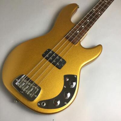 Electric Bass Guitar G&L L-1000 CLFResearch Soft case 4